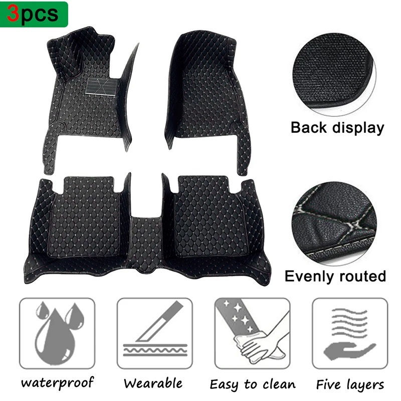Custom Car Floor Mats For Rena - Tech Accessories 2022 avis et prix