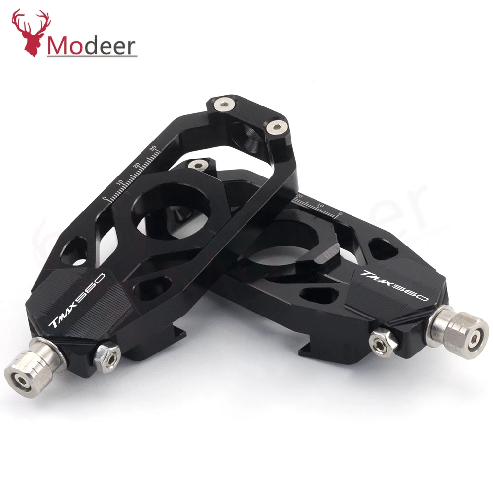 Motorcycle CNC Rear Chain Adju - Tech Accessories 2022 avis et prix
