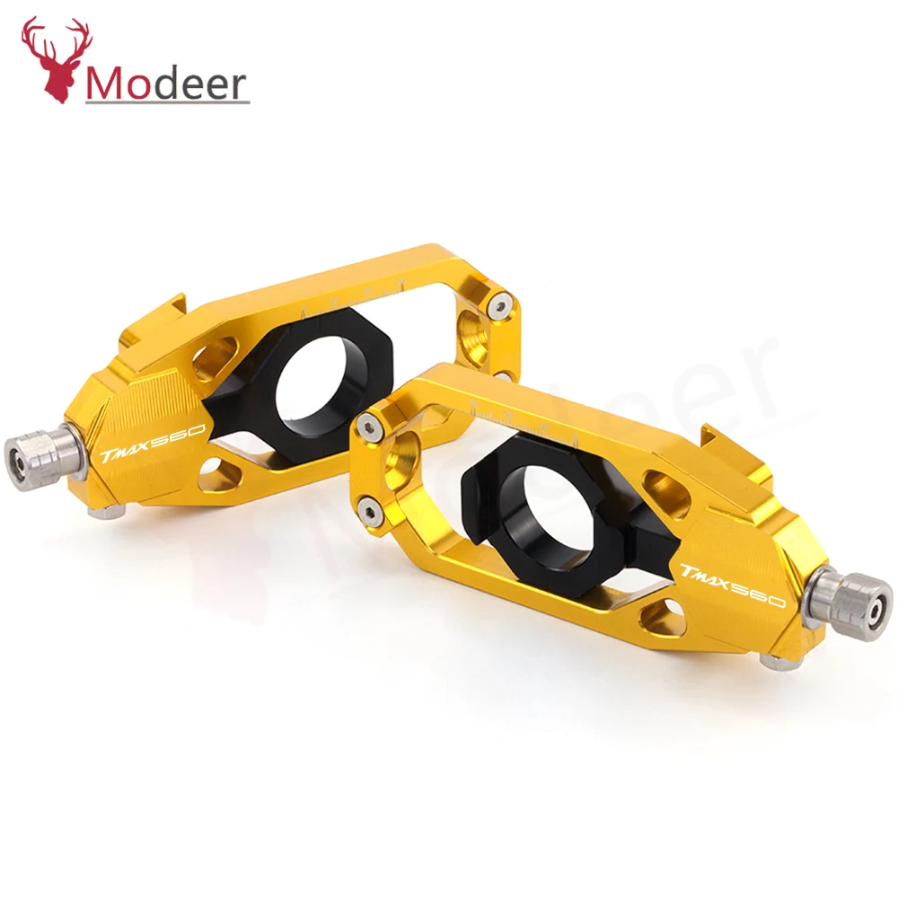 Motorcycle CNC Rear Chain Adju - Tech Accessories 2022 avis et prix