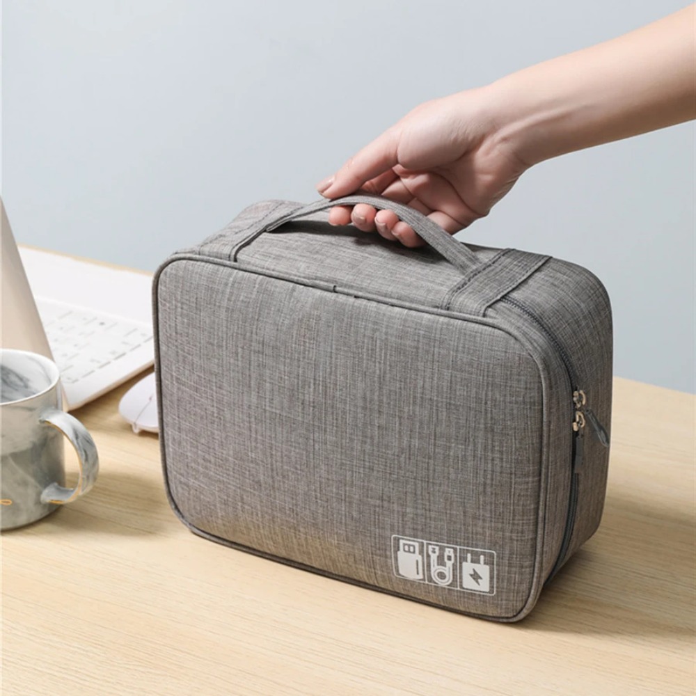 Portable Travel Electronics Ca - Tech Accessories Business avis et prix