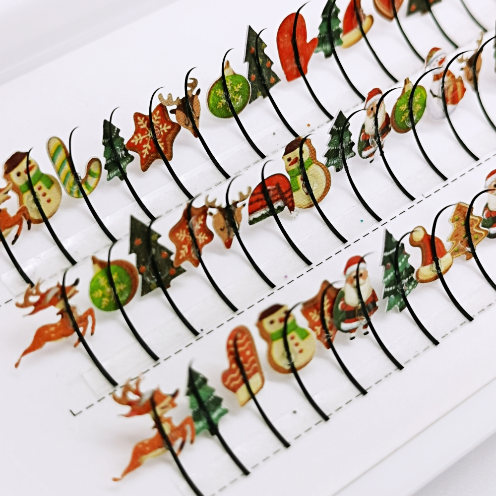 Halloween False Eyelash Extens - Tech Accessories For Christmas avis et prix