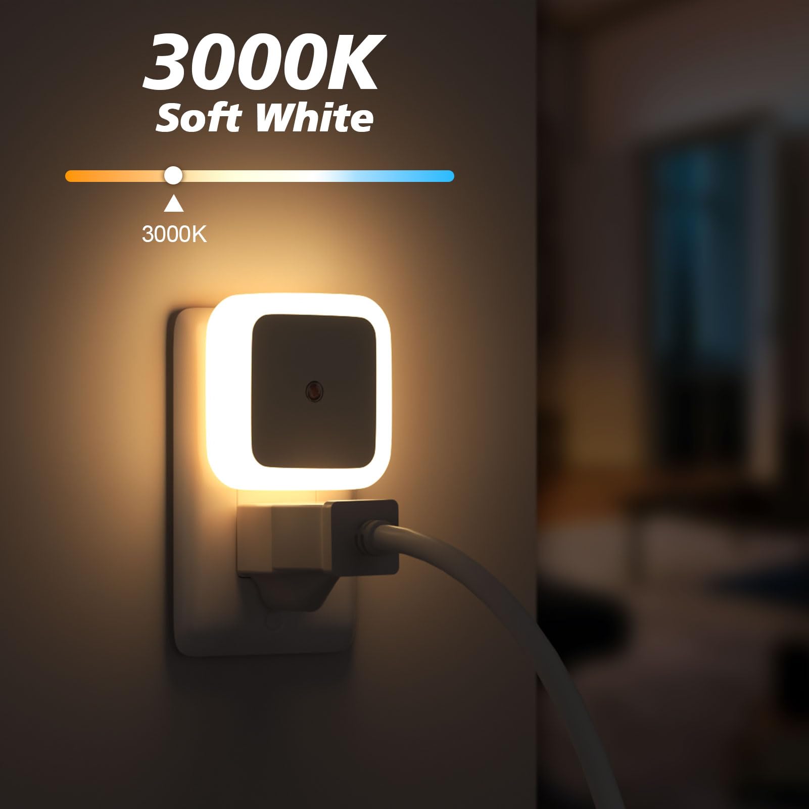 1PC LED Atmosphere Lamp,Modern - Tech Room Accessories avis et prix