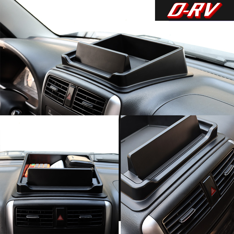 Car Dashboard Storage Box Cent - Tech Car Accessories avis et prix