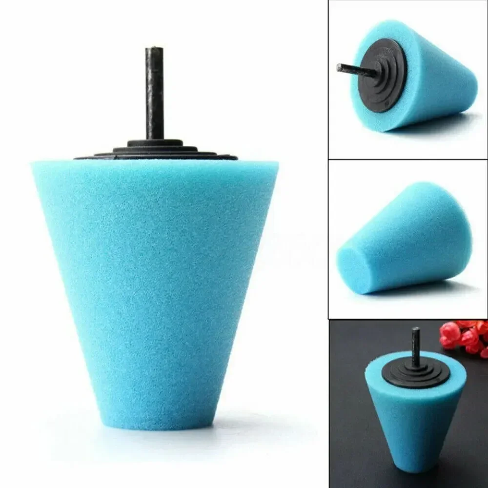 Car Drill Polishing Sponge Pad - Tech Car Accessories avis et prix
