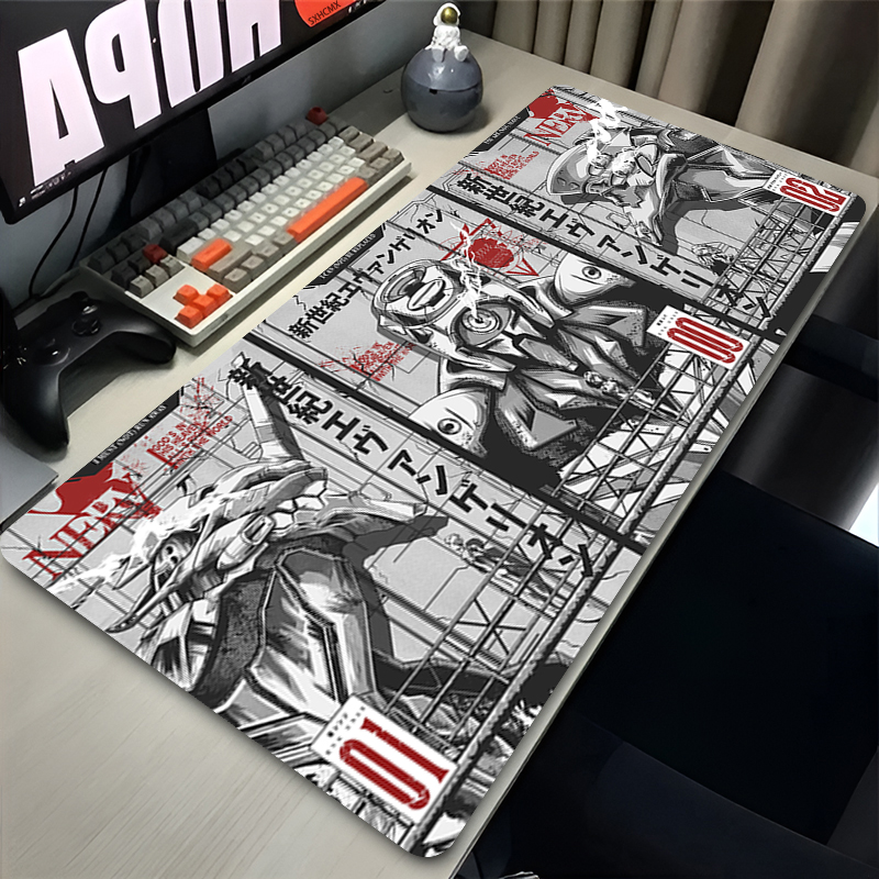 Mousepad XXL Large Kawaii Anim - Tech Gaming Accessories avis et prix