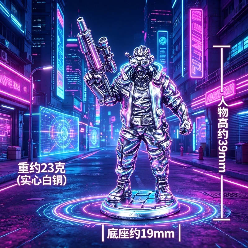 Futuristic Tech Cyberpunk Styl - Tech Accessories For Christmas avis et prix