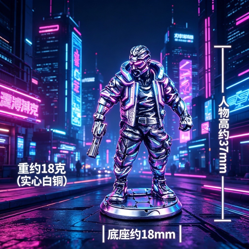 Futuristic Tech Cyberpunk Styl - Tech Accessories For Christmas avis et prix
