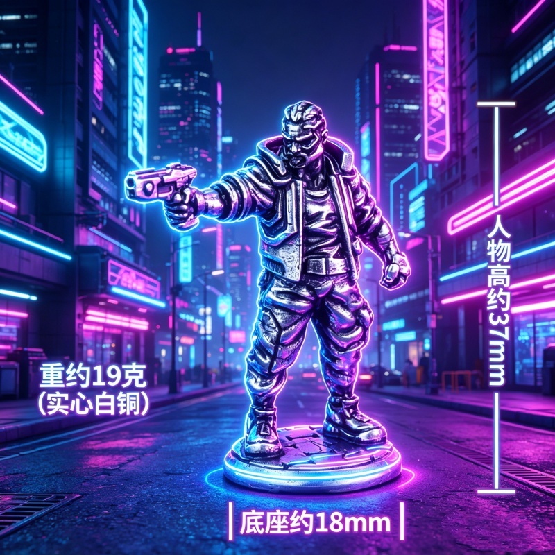 Futuristic Tech Cyberpunk Styl - Tech Accessories For Christmas avis et prix