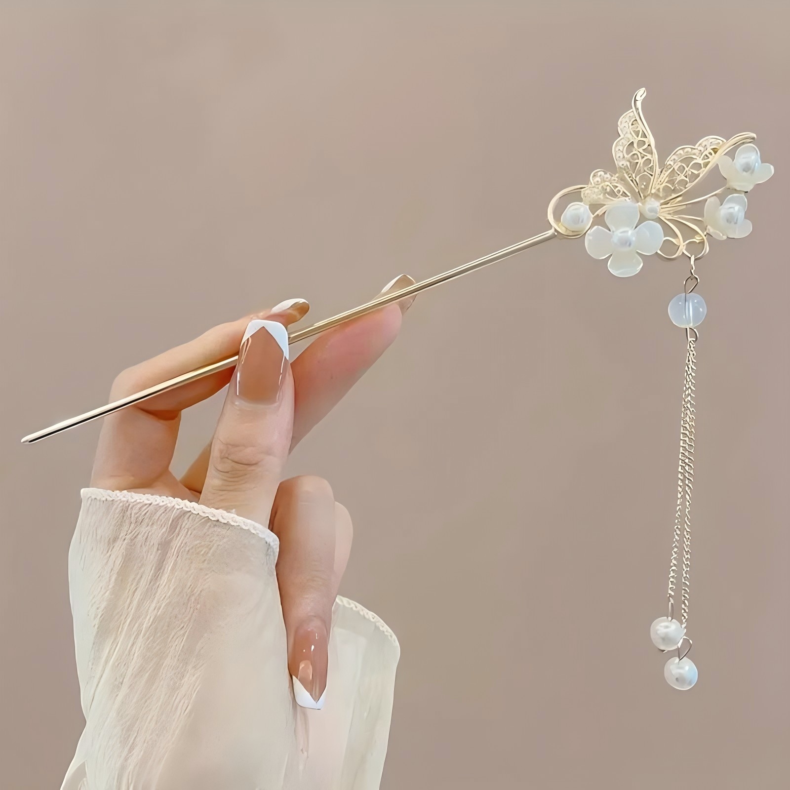 1/6pcs Elegant Chinese Style T - Tech Accessories Women avis et prix