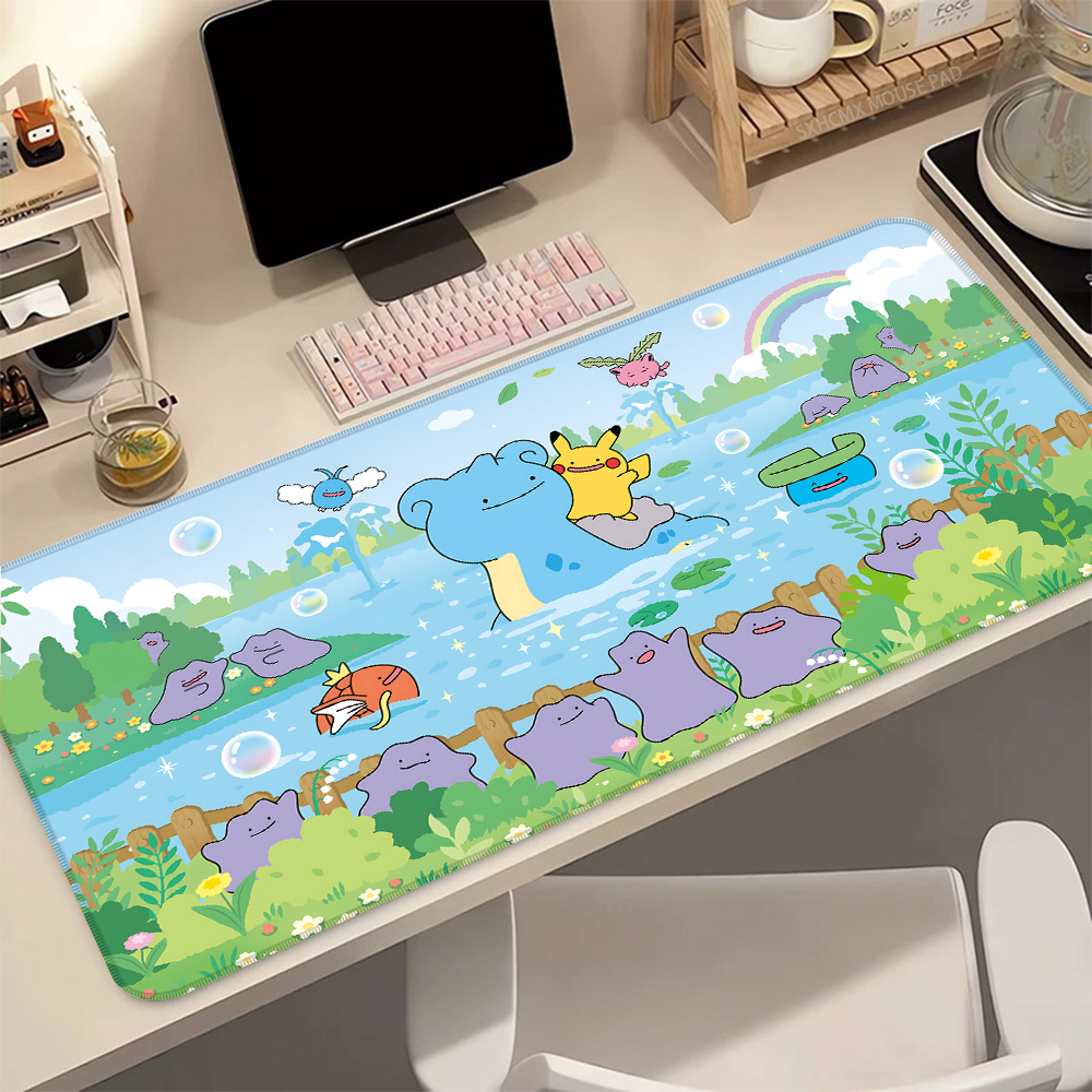 Large Gaming Mouse Pad Anti-sl - Tech Gaming Accessories avis et prix