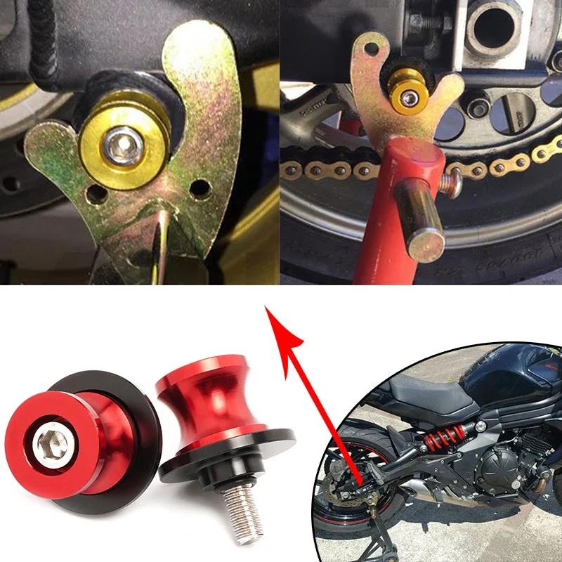 New Motorcycle Accessories 6MM - Tech Accessories Stand avis et prix