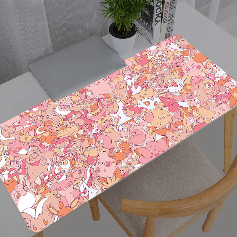Mouse Pad Large PC Pokemon Pik - Tech Gaming Accessories avis et prix