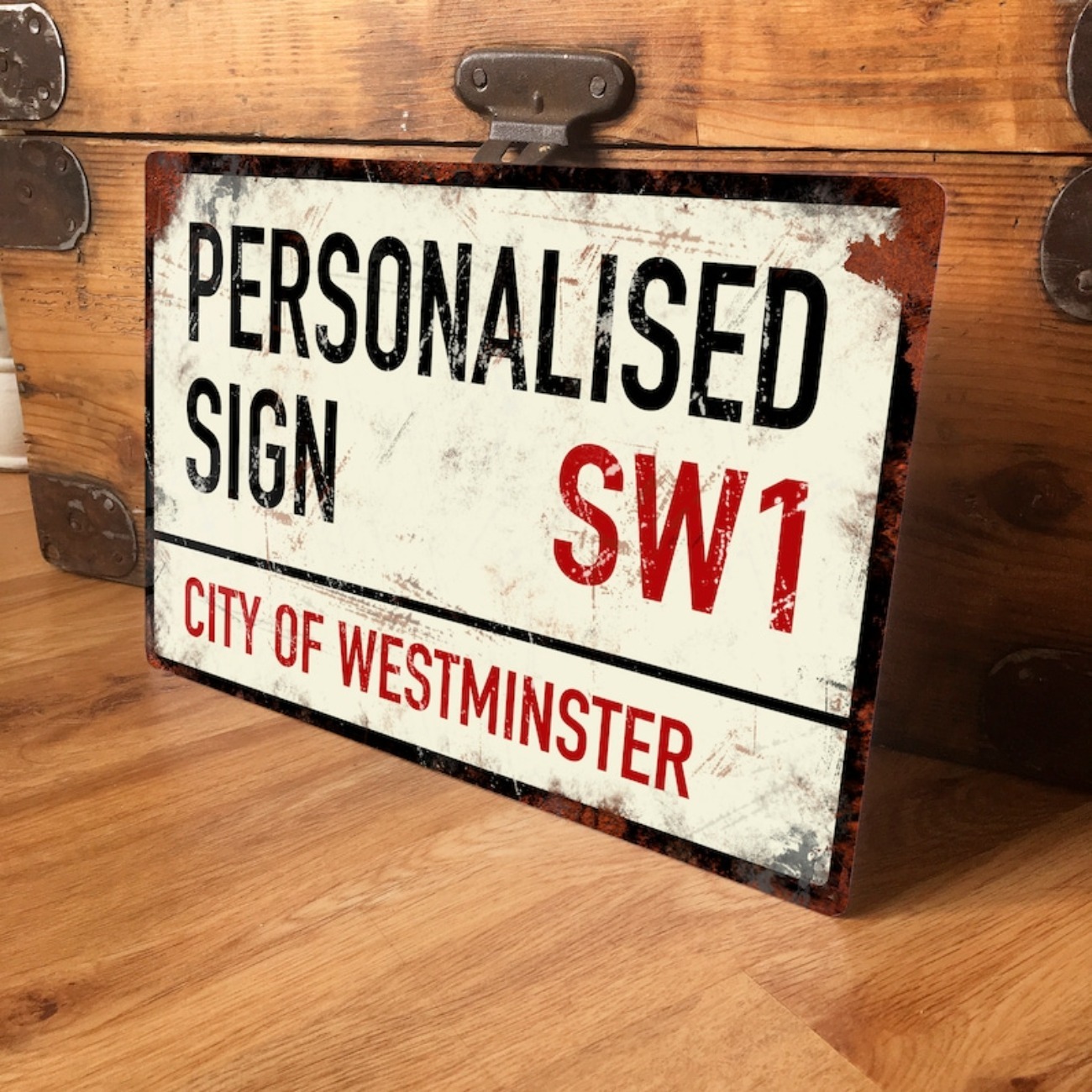 Custom Personalised Street Roa - Vintage Tech Accessories avis et prix