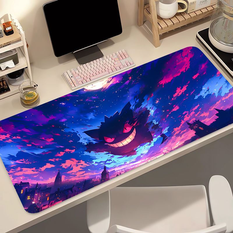 Anime Mouse Pad 90x40cm Pokemo - Tech Gaming Accessories avis et prix