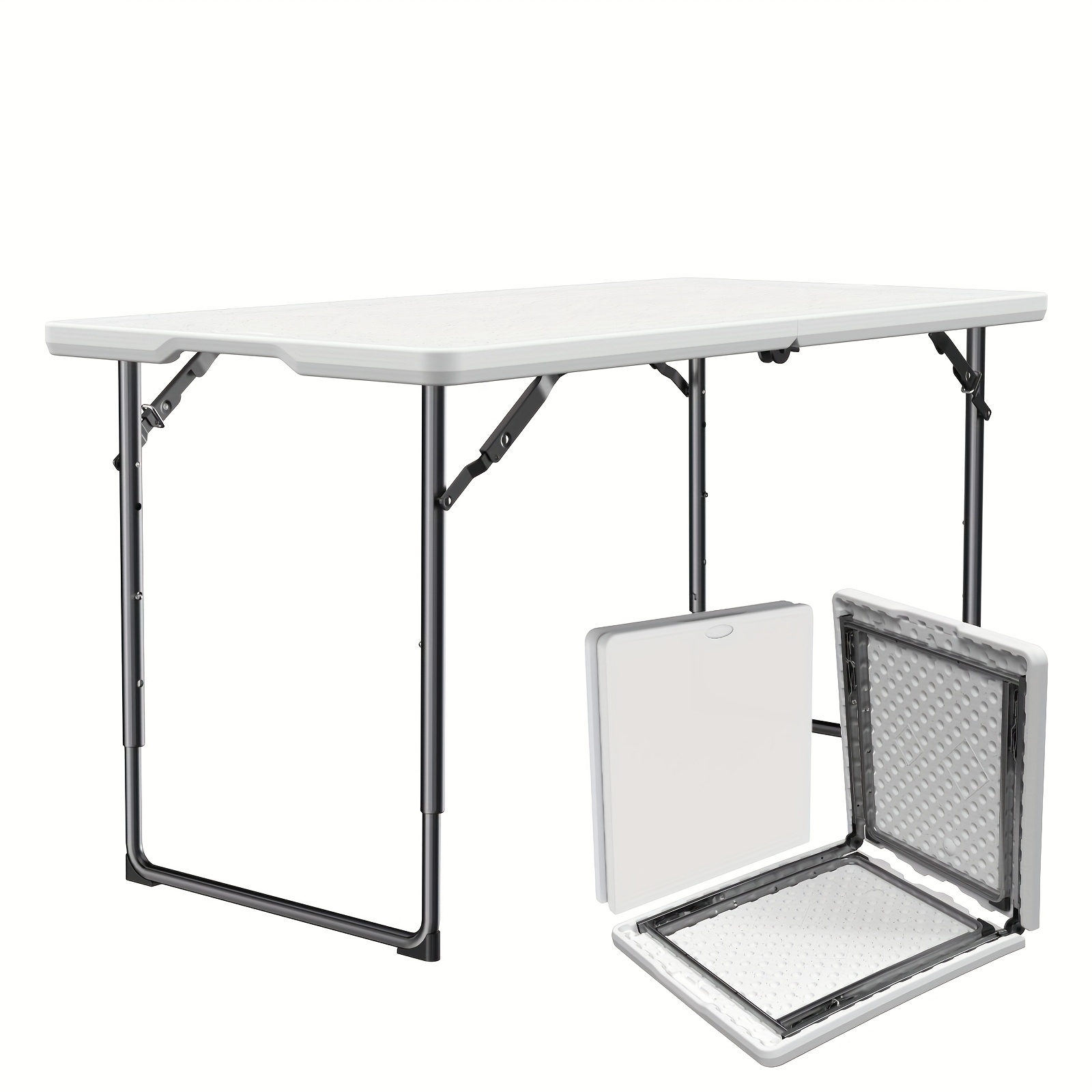 2.5ft/4ft/6ft Folding Utility  - Tech Room Accessories avis et prix
