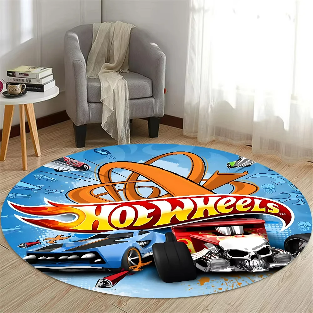 Hot Wheels Cars HD Printed Rou - Tech Room Accessories avis et prix