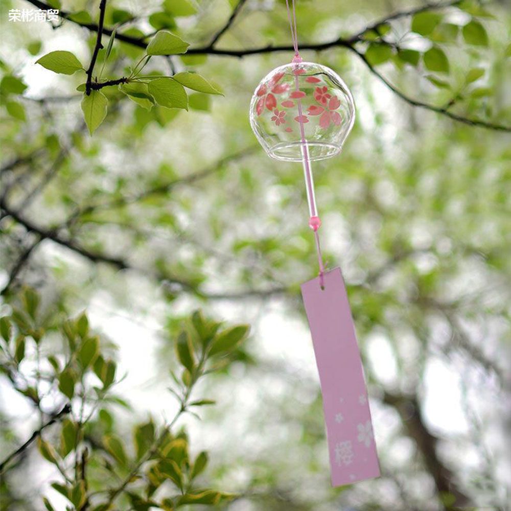 1PC Wind Bell Japan Wind Chime - Tech Room Accessories avis et prix