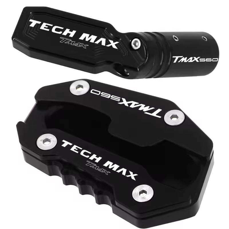 Motorcycle Kickstand Foot Side - Tech Accessories 2022 avis et prix