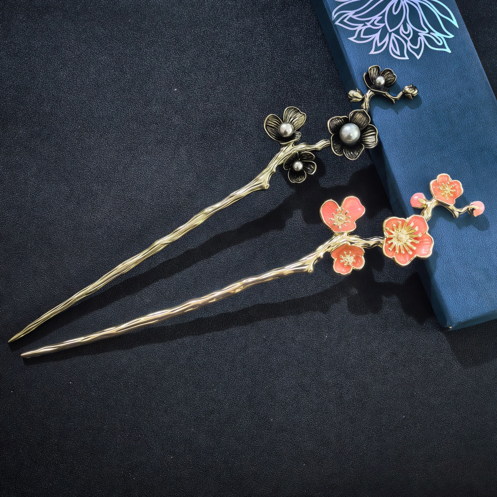 Alloy Simple Hair Sticks for W - Vintage Tech Accessories avis et prix