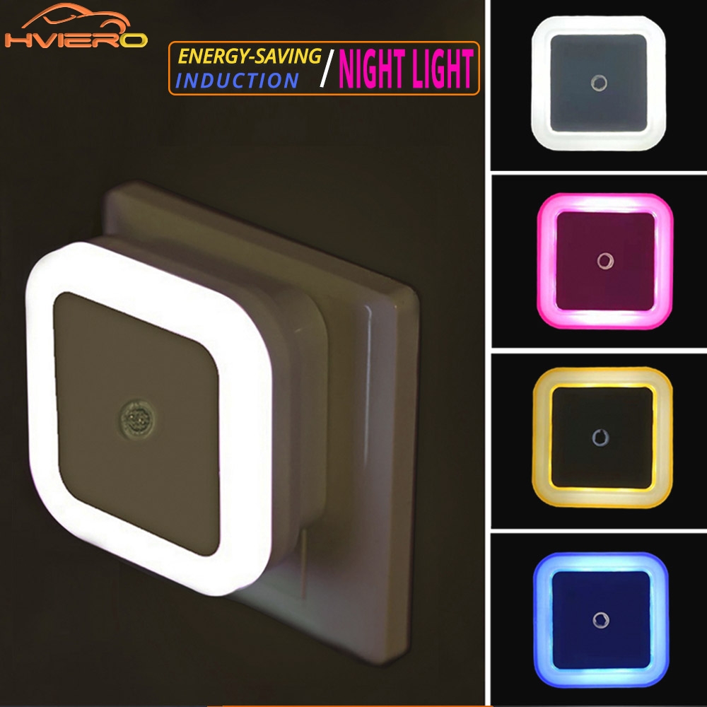 Mini LED Night Light Sensor Co - Tech Room Accessories avis et prix