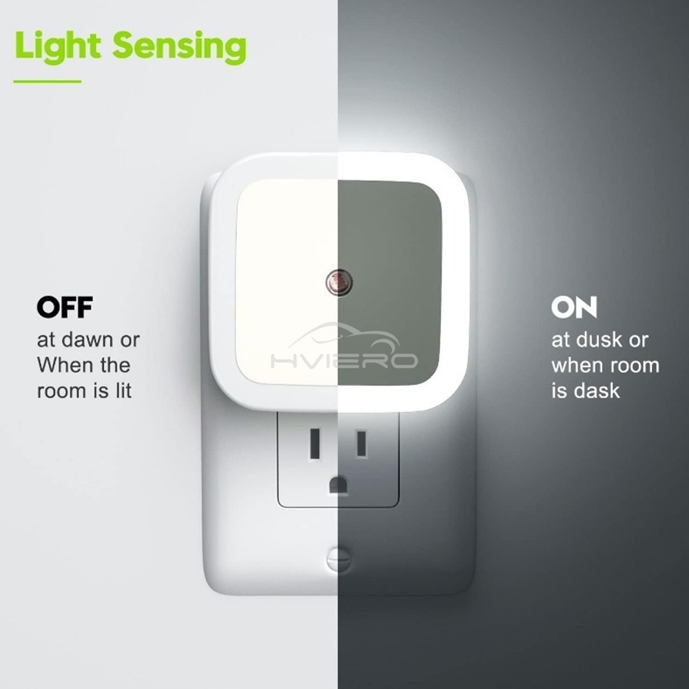 Mini LED Night Light Sensor Co - Tech Room Accessories avis et prix