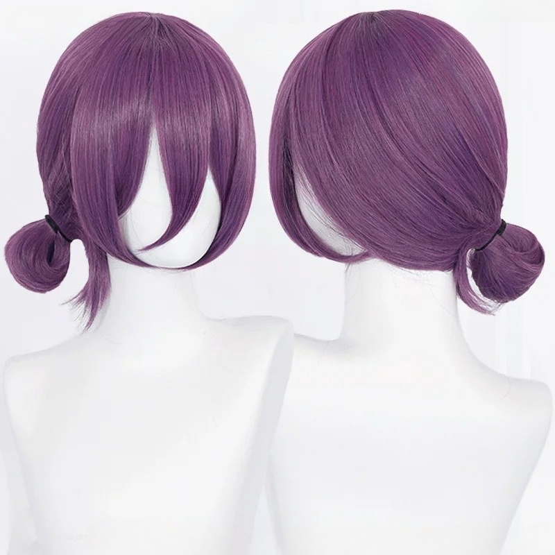 Anime Reze Cosplay Wig 45cm Pu - Tech Accessories Women avis et prix