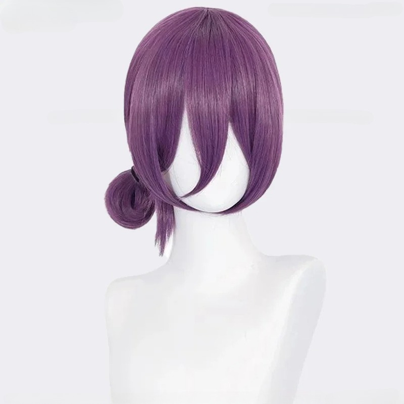Anime Reze Cosplay Wig 45cm Pu - Tech Accessories Women avis et prix