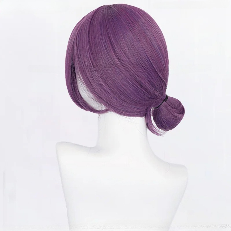 Anime Reze Cosplay Wig 45cm Pu - Tech Accessories Women avis et prix