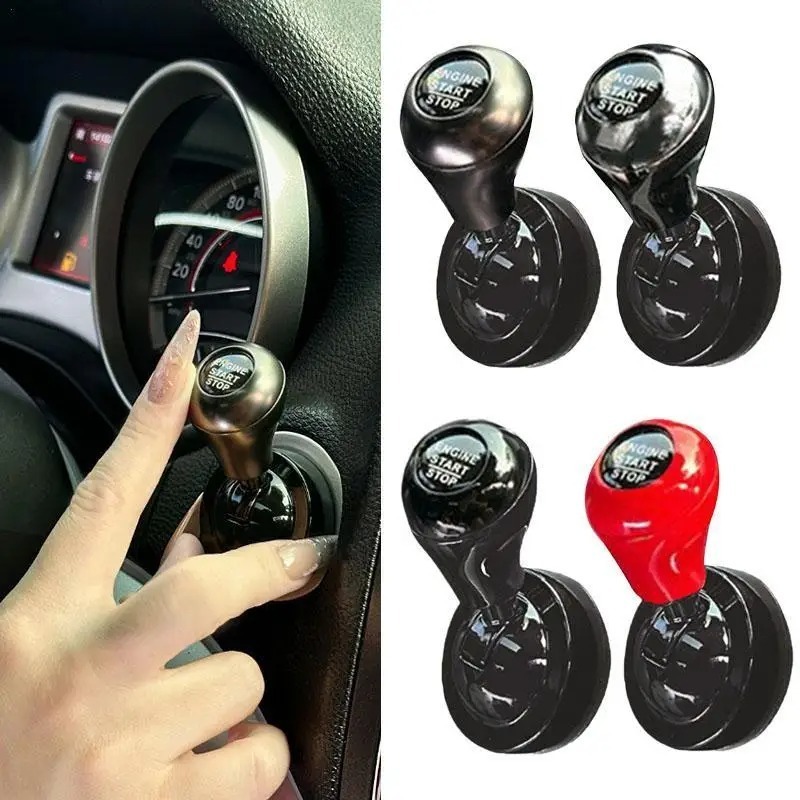 Car One-Touch Start Button wit - Tech Car Accessories avis et prix