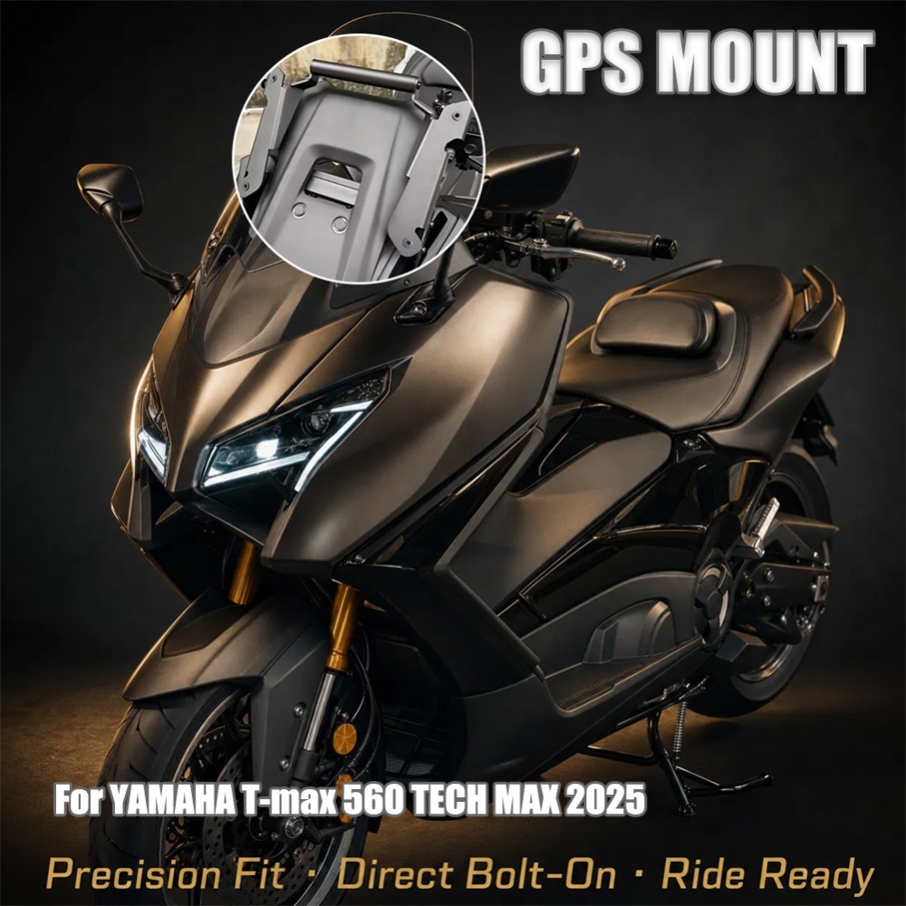 Fit For YAMAHA T-max 560 TECH  - Tech Accessories Stand avis et prix