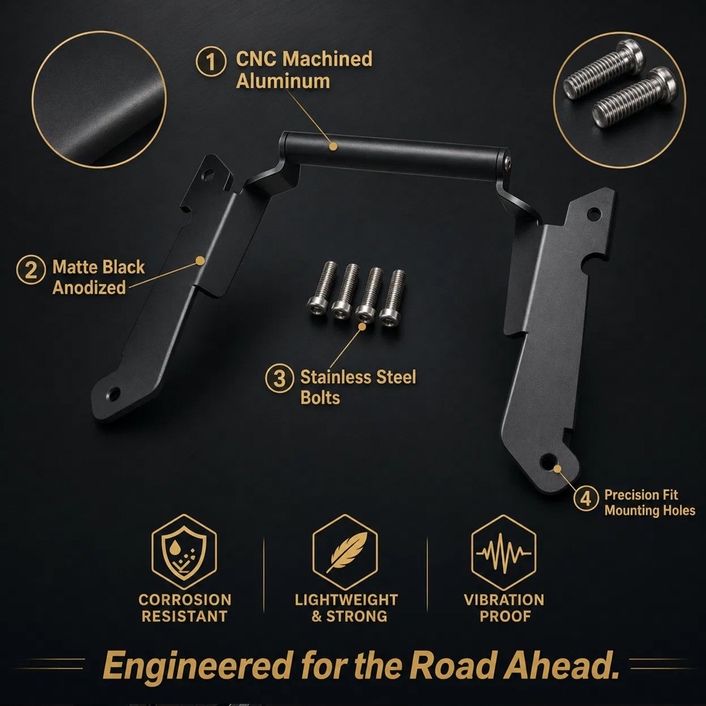 Fit For YAMAHA T-max 560 TECH  - Tech Accessories Stand avis et prix