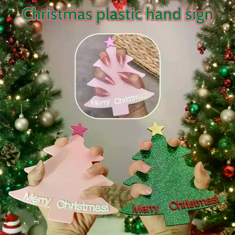 Christmas Tree Nail Art Displa - Tech Accessories For Christmas avis et prix