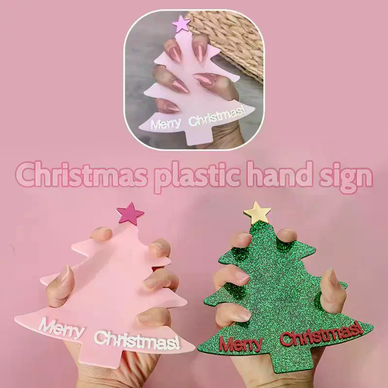 Christmas Tree Nail Art Displa - Tech Accessories For Christmas avis et prix