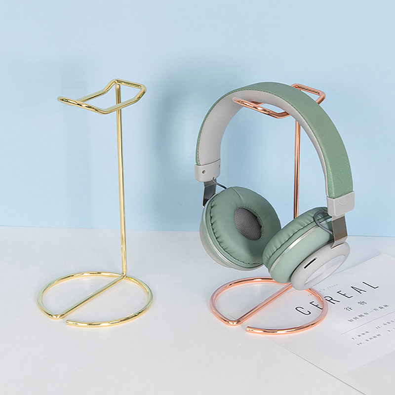 1pc Iron Line Headphone Stand  - Tech Room Accessories avis et prix