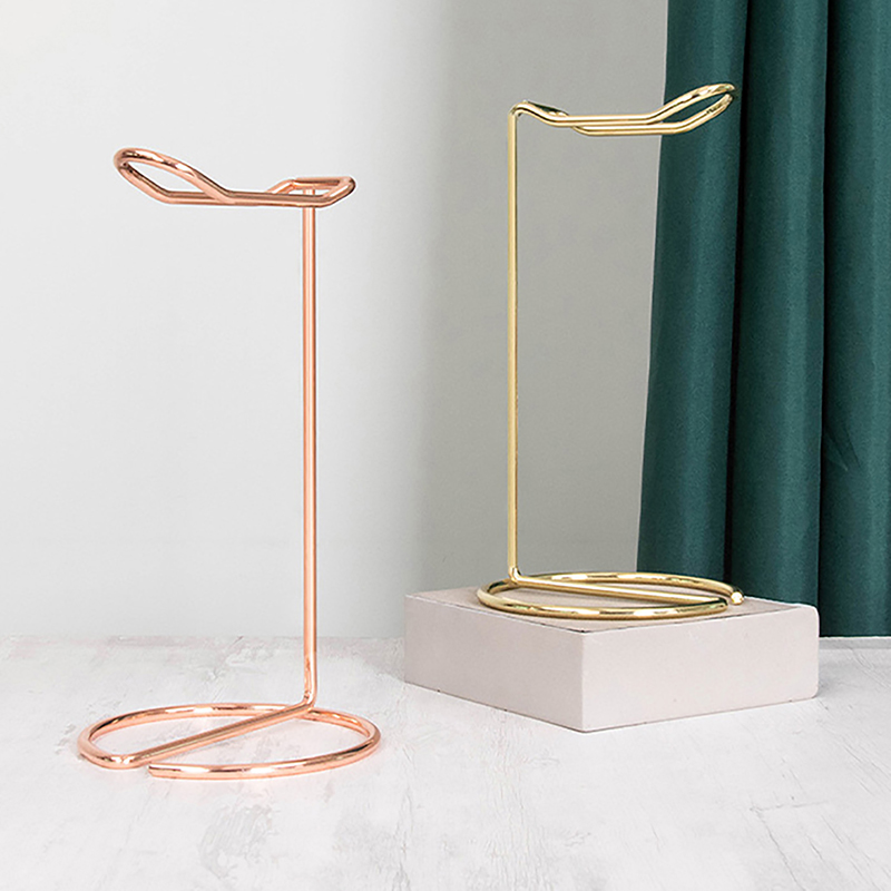 1pc Iron Line Headphone Stand  - Tech Room Accessories avis et prix