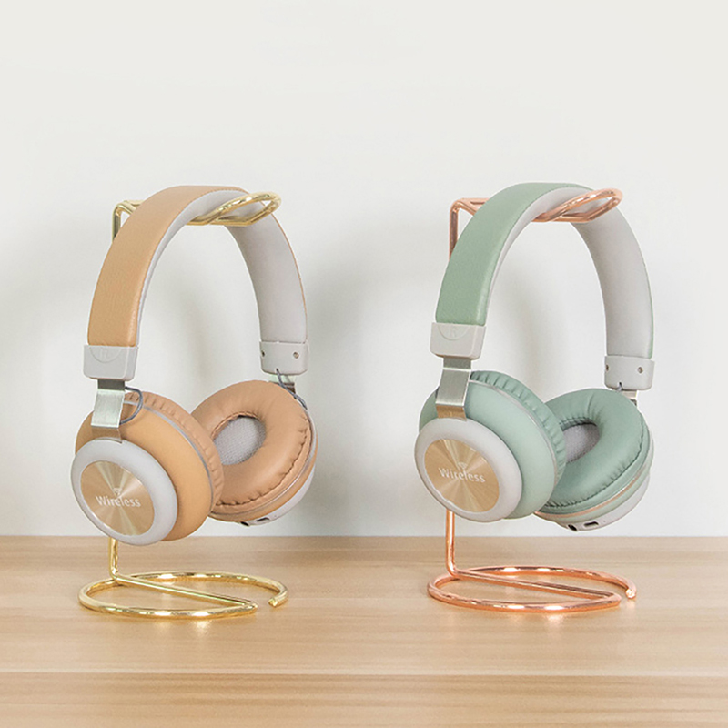 1pc Iron Line Headphone Stand  - Tech Room Accessories avis et prix