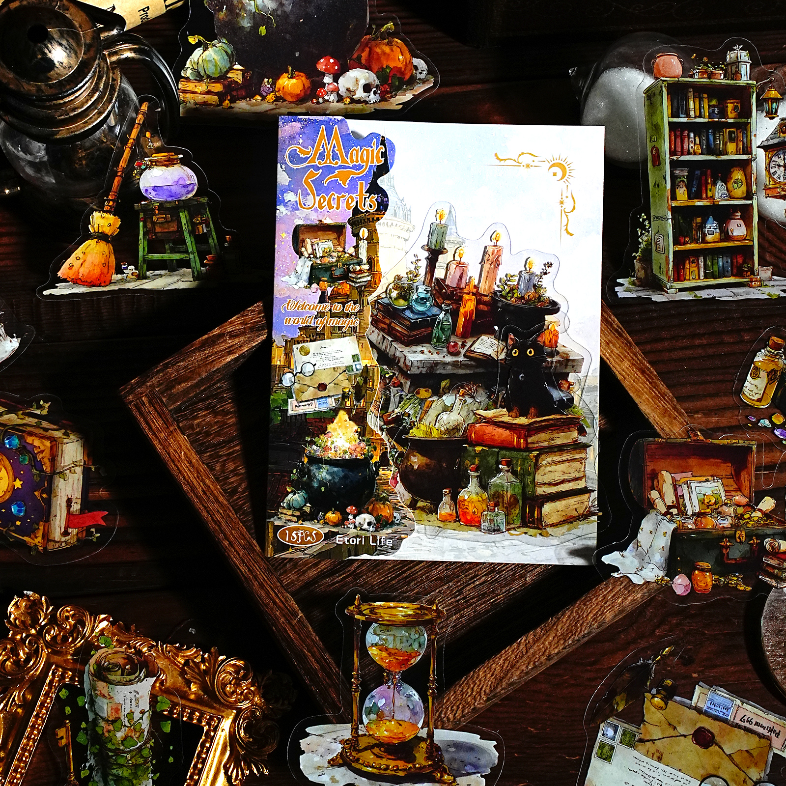 Etori Life Starburst Witchcraf - Tech Room Accessories avis et prix