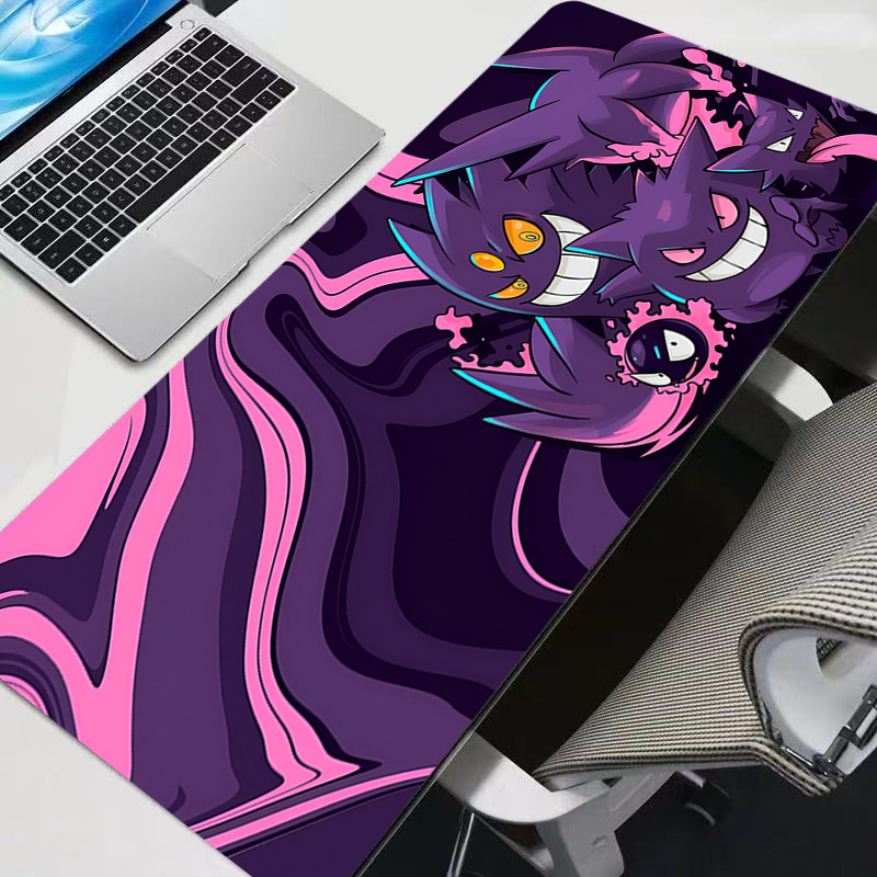 Large Mouse Pad G-gengar Mouse - Tech Gaming Accessories avis et prix