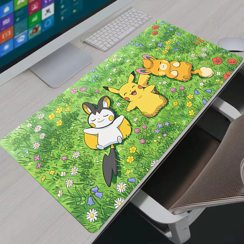 Mouse Pad Anime PC Gamer Cabin - Tech Gaming Accessories avis et prix