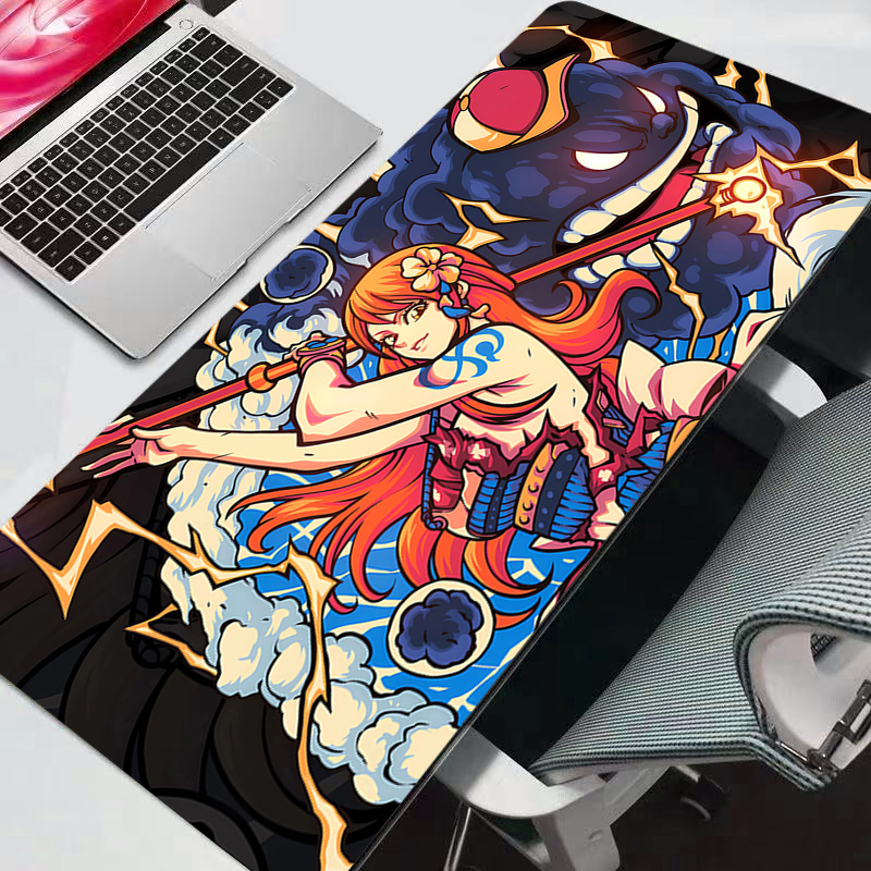 Mouse Pad One Piece Kawaii Gam - Tech Gaming Accessories avis et prix
